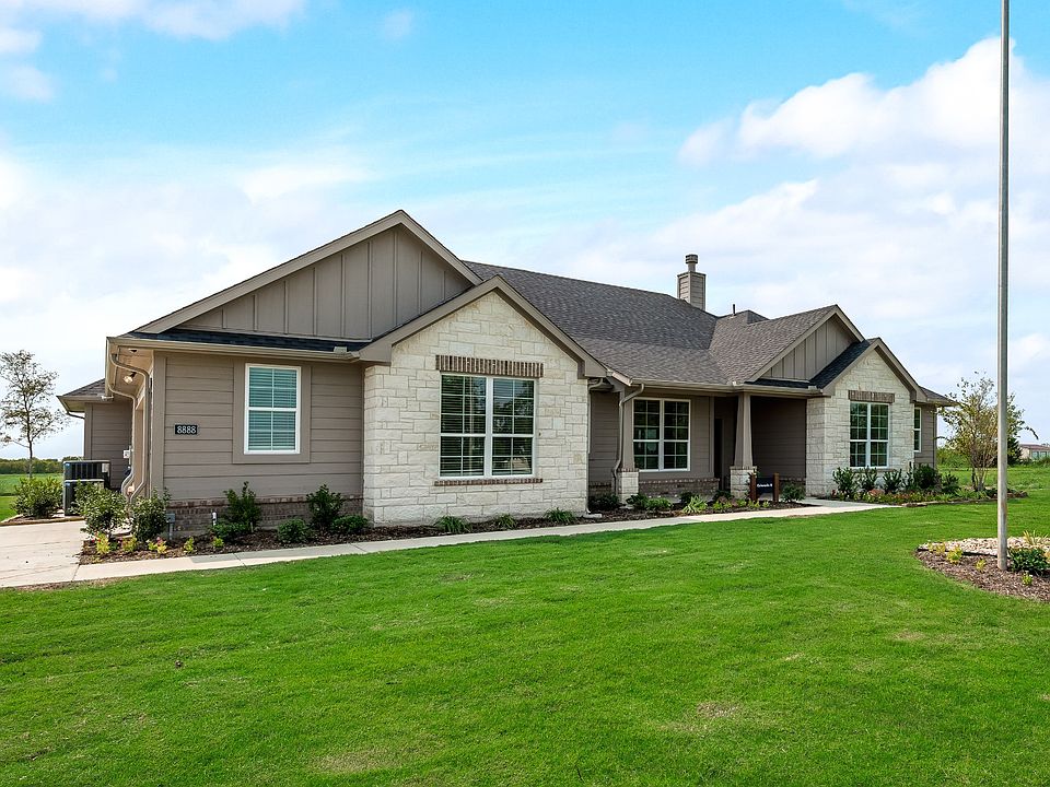 Oak Valley by Riverside Homebuilders in Oak Ridge TX Zillow