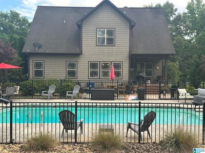 160 Hitching Post Cir, Cropwell, AL, 35054