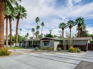 4 Palomino Rd, Palm Springs, CA 92264