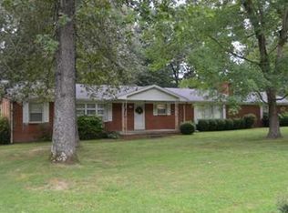 319 Wiseman Rd, Tullahoma, TN 37388