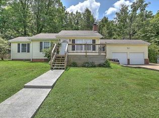 1222 Robinhood Rd, Greeneville, TN 37745
