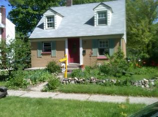 305 Channing St, Ferndale, MI 48220