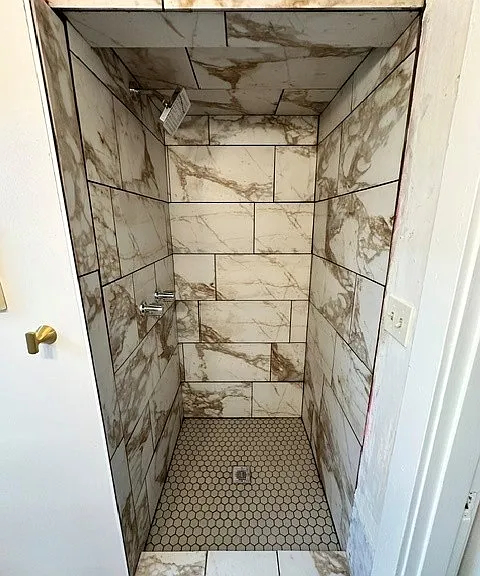 shower