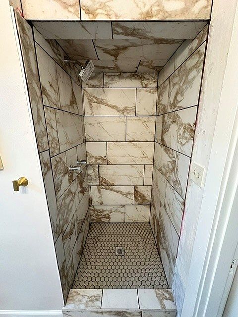 shower