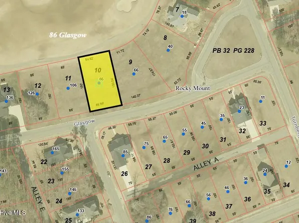 86 Glasgow, Rocky Mount, NC 27804