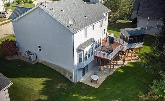 A picture perfect setting!