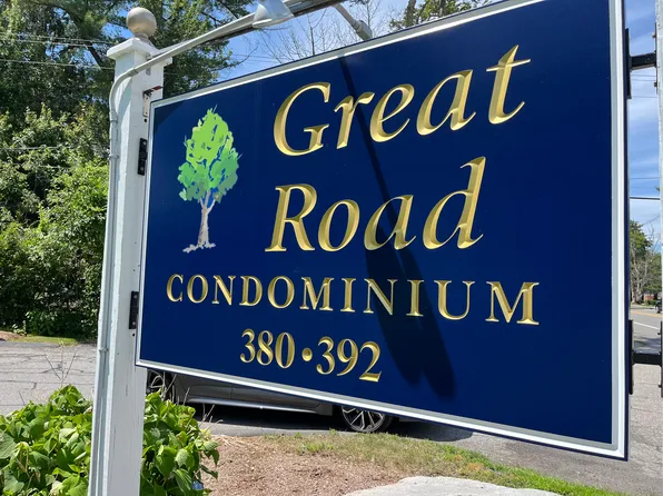 382 Great Rd APT 302, Acton, MA 01720