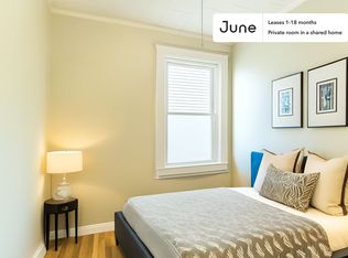 2A Sherman St #2-C, Cambridge, MA 02138