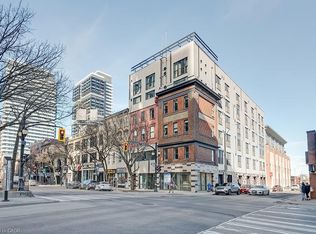 Gore Park Lofts, Hamilton, ON L8N 1A9