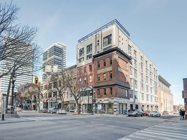 121 King St E #605, Hamilton, ON L8N 1A9