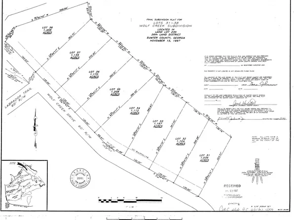 None Wolf Creek Dr, Americus, GA 31709
