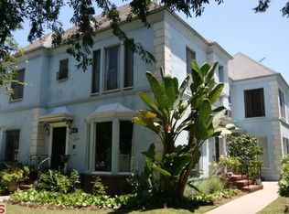 1244 S La Jolla Ave, Los Angeles, CA 90035