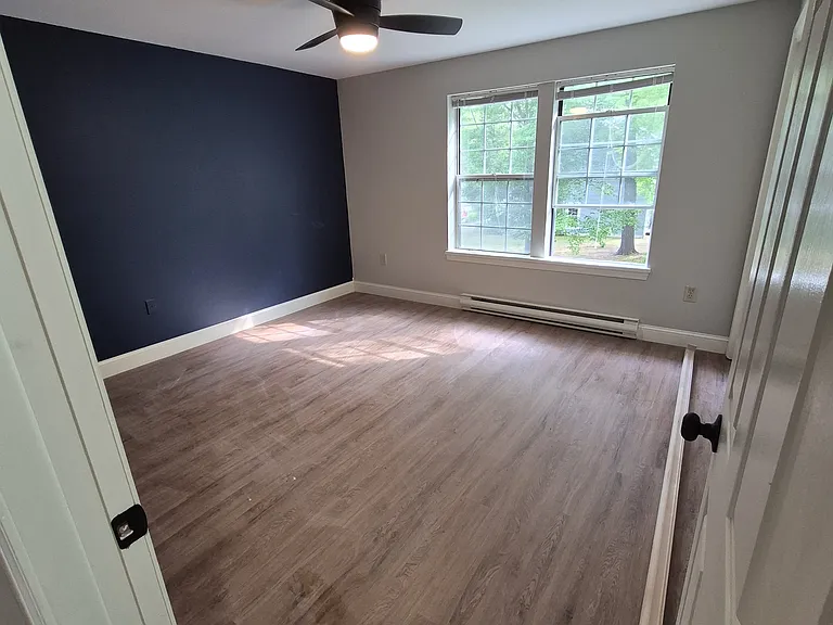 back bedroom