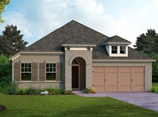 1705 McDougall Crk, Van Alstyne, TX 75495