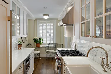 Sold by Brown Harris Stevens