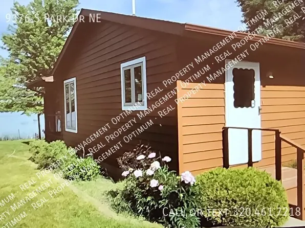 9376 S Park Dr NE, Carlos, MN 56319