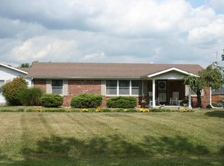 1315 Bittersweet Dr, Greenfield, IN 46140