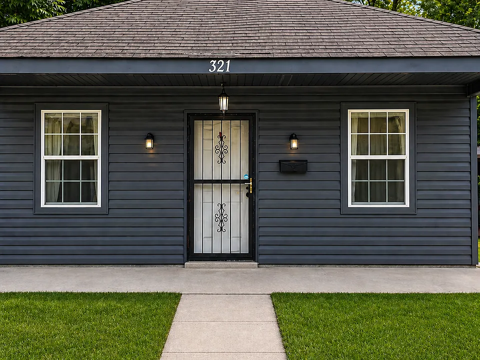 321 Carpenter St