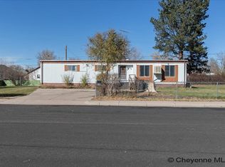 516 E 4th St, Cheyenne, WY 82007