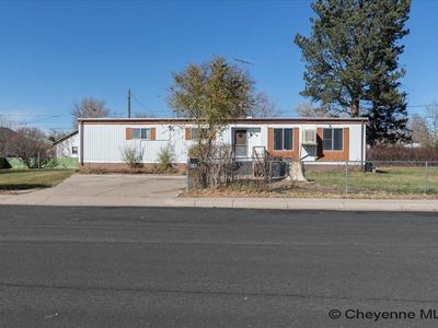 516 E 4th St, Cheyenne, WY, 82007