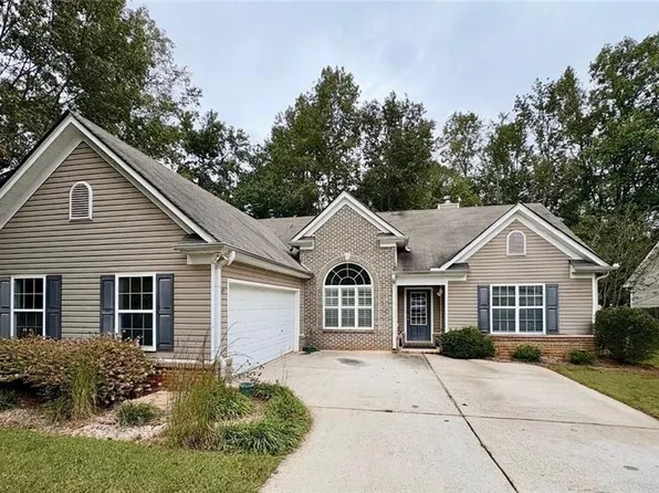176 J C Burt Rd, Dawsonville, GA 30534