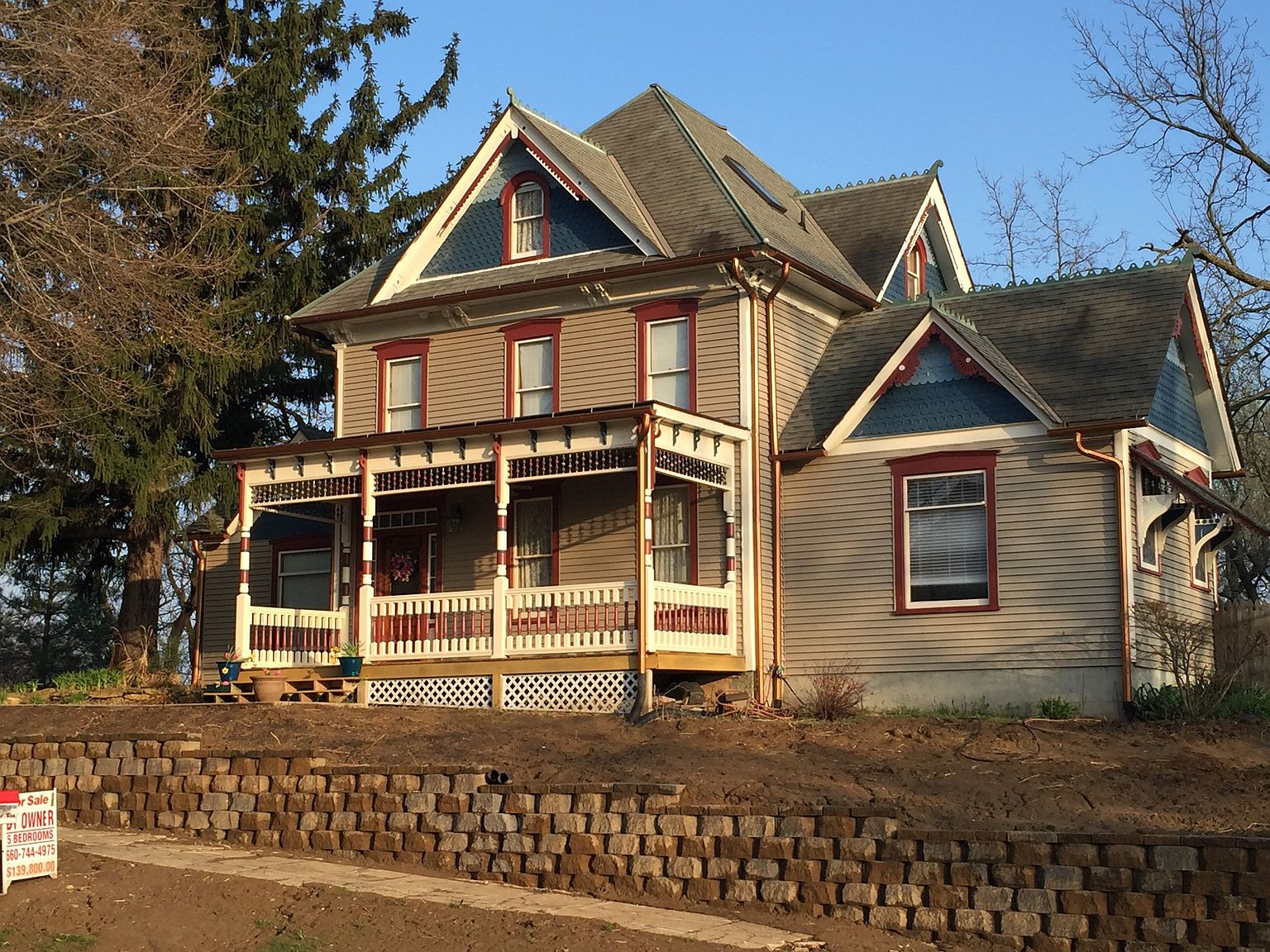 410 E 6th St, Mound City, MO 64470 Zillow