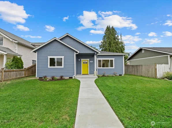 215 Puget Street, Sedro Woolley, WA 98284
