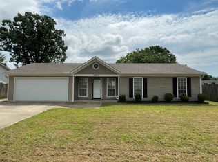 13915 Ridgecrest Dr, Alexander, AR 72002