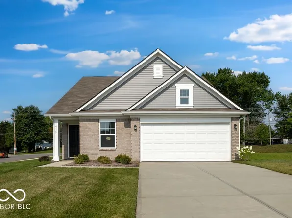 4712 E Shadowbrook Dr, Camby, IN 46113