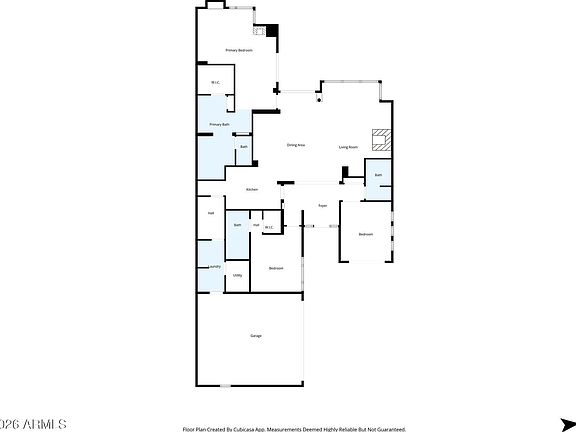 2nd image of 11151 E PROSPECT POINT Drive