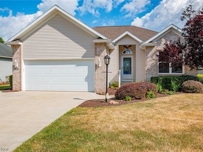 1417 Millstone Cir #4, Akron, OH, 44312