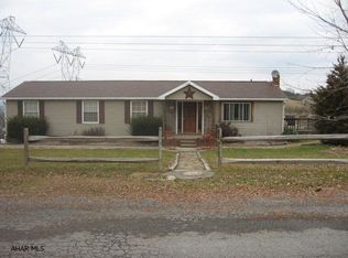 9322 Numers Hollow Rd, Huntingdon, PA 16652