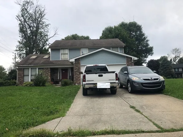 1452 Misty Ln, Indianapolis, IN 46260