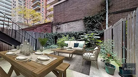 Rented by Bond New York