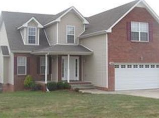 3708 Harvest Rdg, Clarksville, TN 37040