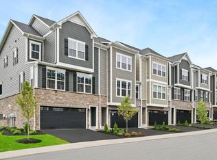 Serenade D w/ Finished Basement Plan, Breckenridge, Cranberry Township, PA 16066