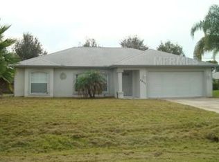 4673 Mermell Cir, North Port, FL 34291