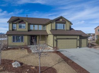 10450 Pictured Rocks Dr, Peyton, CO 80831