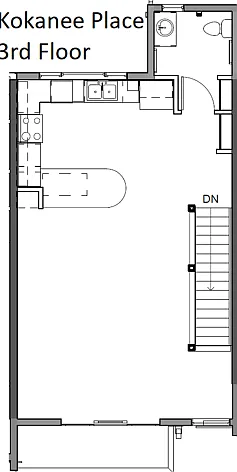 Unit B and C - 3rd Floor Unit B and C - 3rd Floor