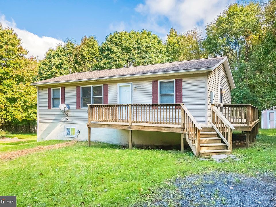 1403 Westview Xing, Grantsville, MD 21536 Zillow