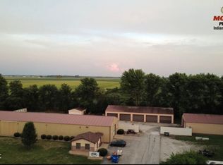 301 East St, Newtown, IN 47969