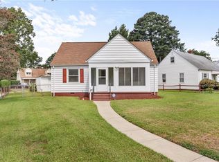 8101 Kenwood Dr, Norfolk, VA 23518