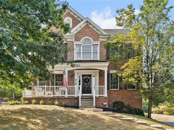 216 Morning Grove Ln, Valencia, PA 16059