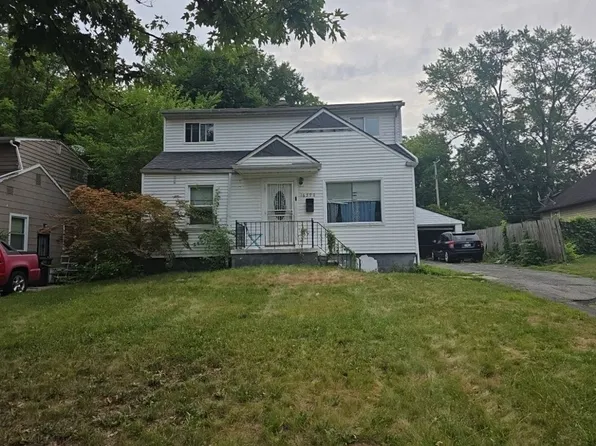 16590 Wormer St, Detroit, MI 48219