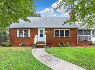 705 Terrace Ave, Hopewell, VA 23860