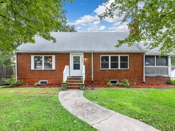 705 Terrace Ave, Hopewell, VA 23860