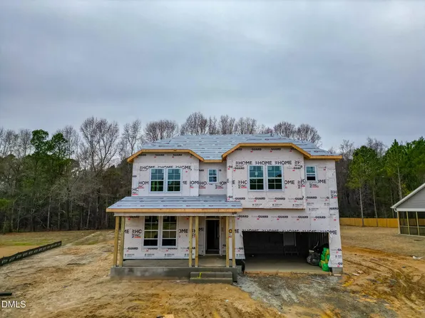 726 Beacon Hill Rd, Lillington, NC 27546