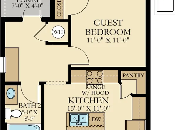 2462 Peace Of Mind Ave, Kissimmee, FL 34744
