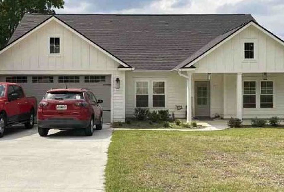 Property Front View