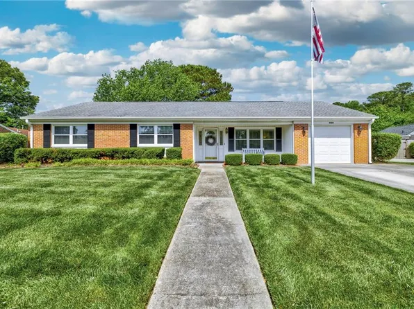 4404 Saint Mark Rd, Virginia Beach, VA 23455